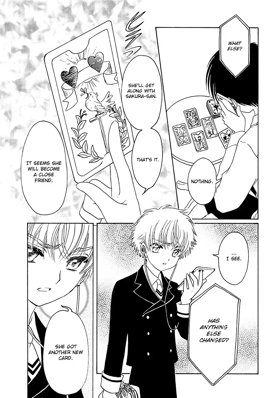 Cardcaptor Sakura - Clear Card Arc Chapter 7 31